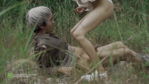 Read more about the article Tiny pussy in high grass [H31]